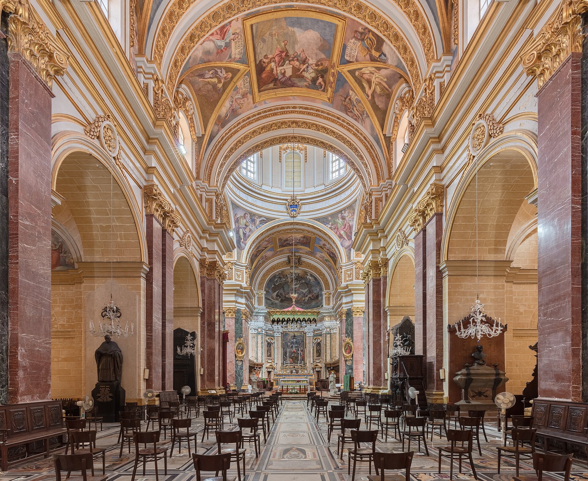 Mdina na Malcie