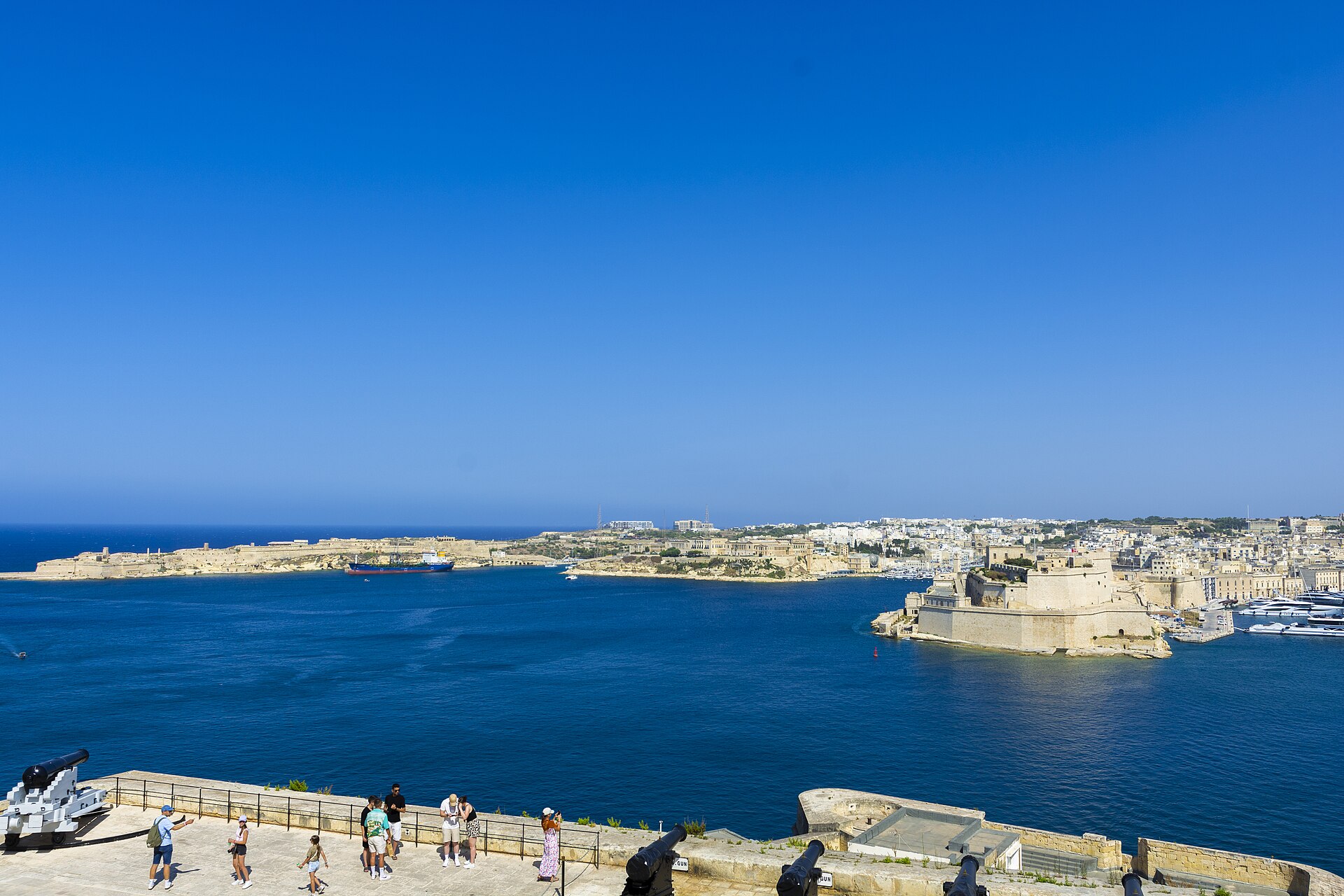 Valletta na Malcie