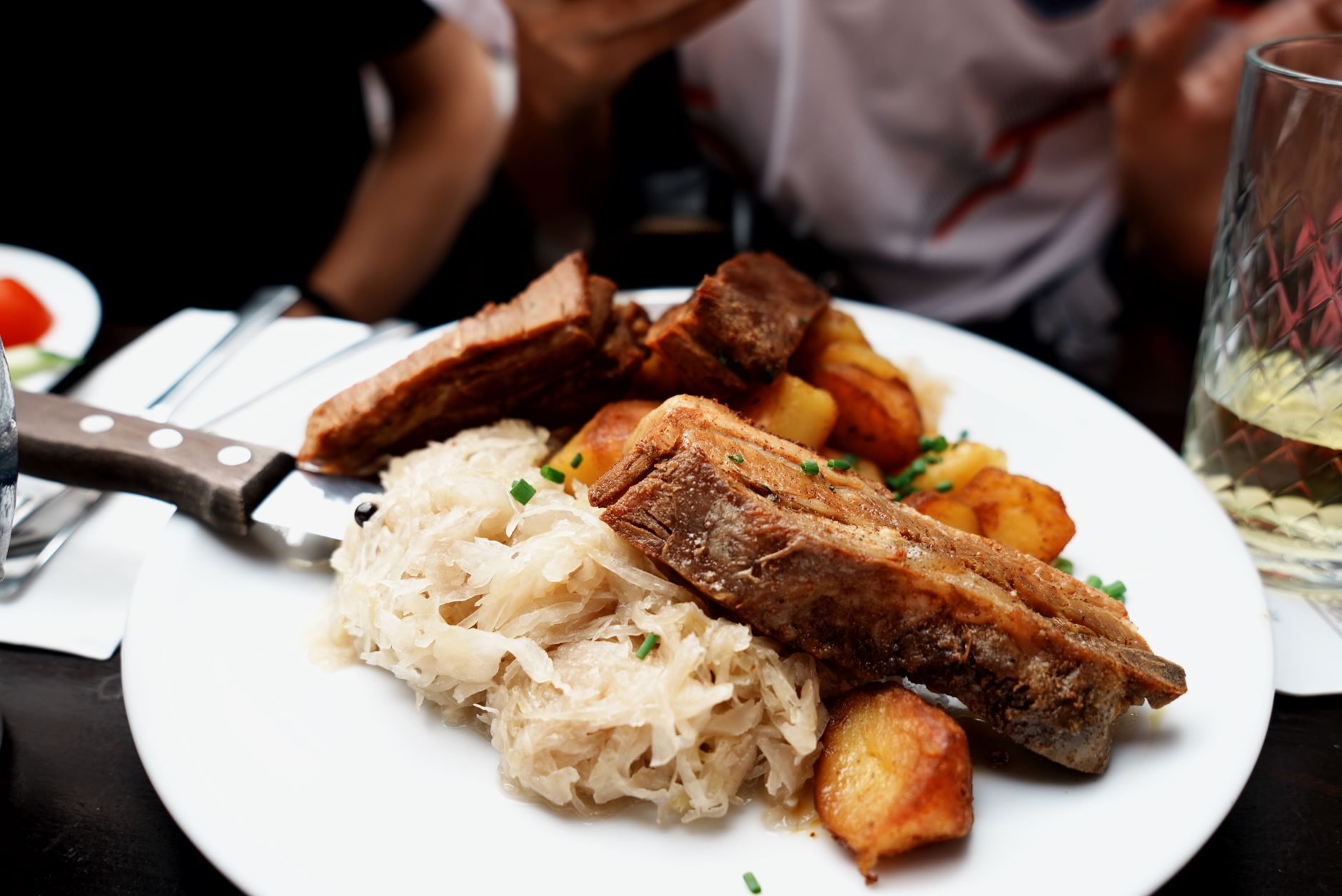 Kwaśnica — danie kuchni regionu Małopolska i Kraków